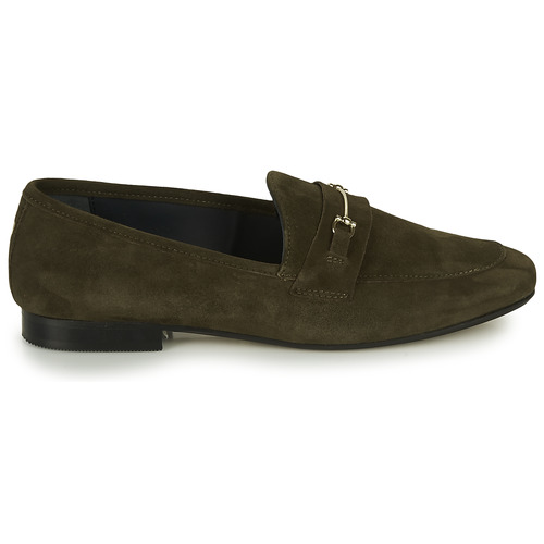 JB Martin - FRANCHE - CHEVRE VELOURS KAKI