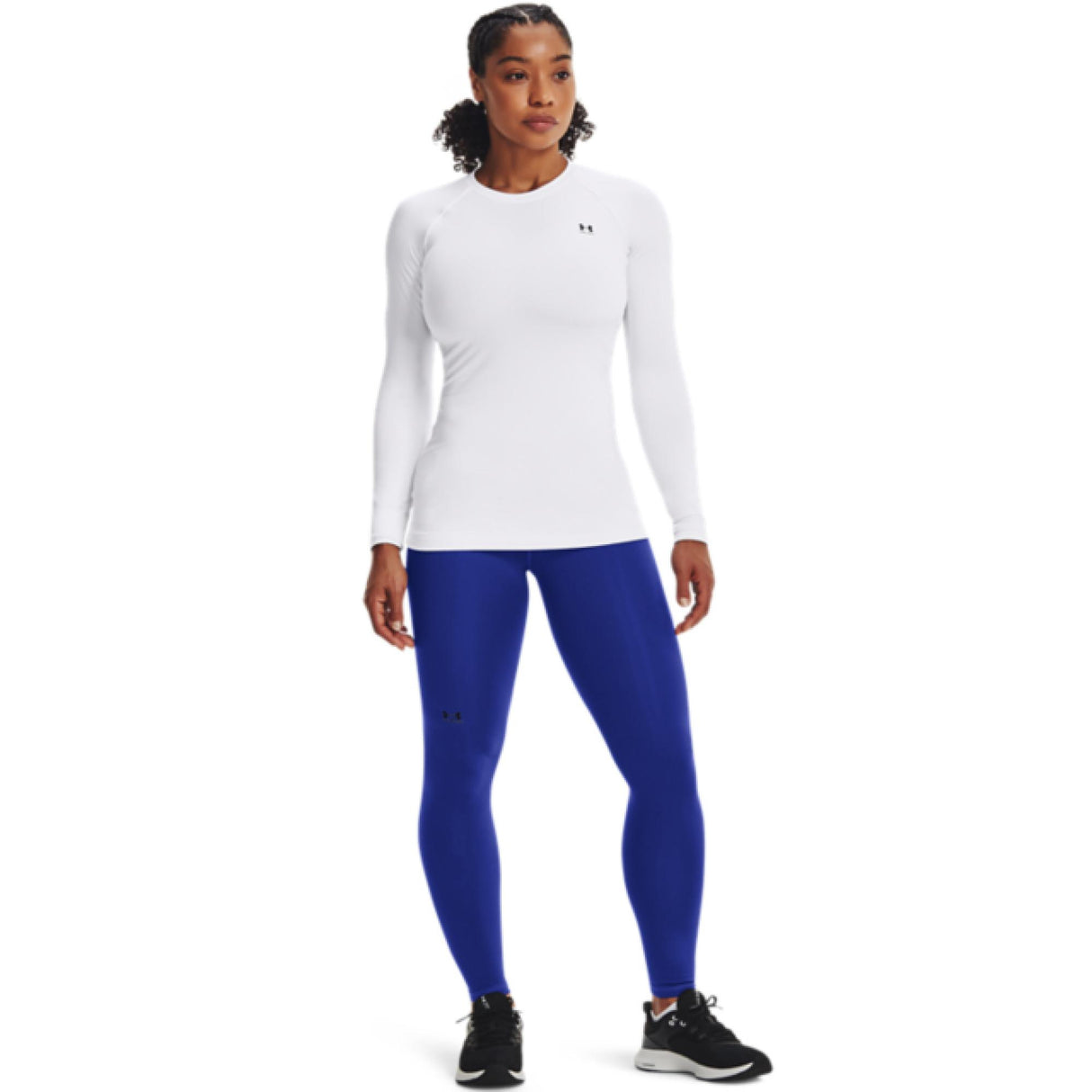 Under Armour<br>CG Authentics Crew