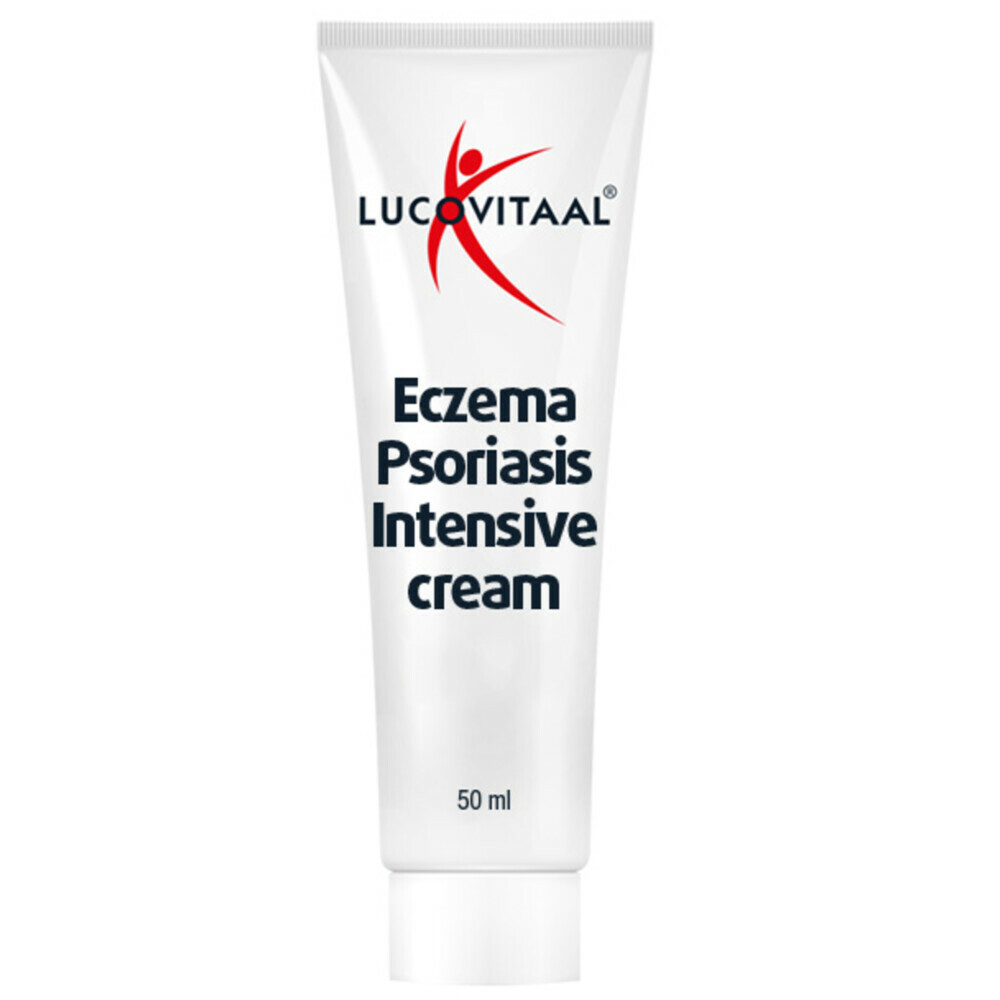 Lucovitaal Eczeem Psoriasis Intensieve Creme50 ml