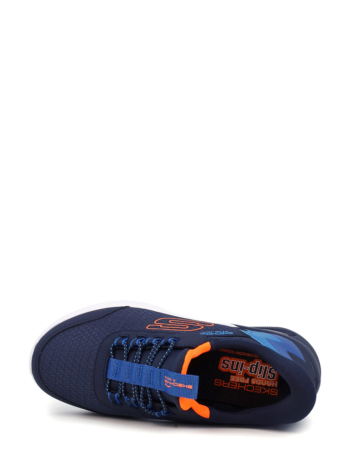 Skechers Slip-ins Microspec Max Brisk Stripe