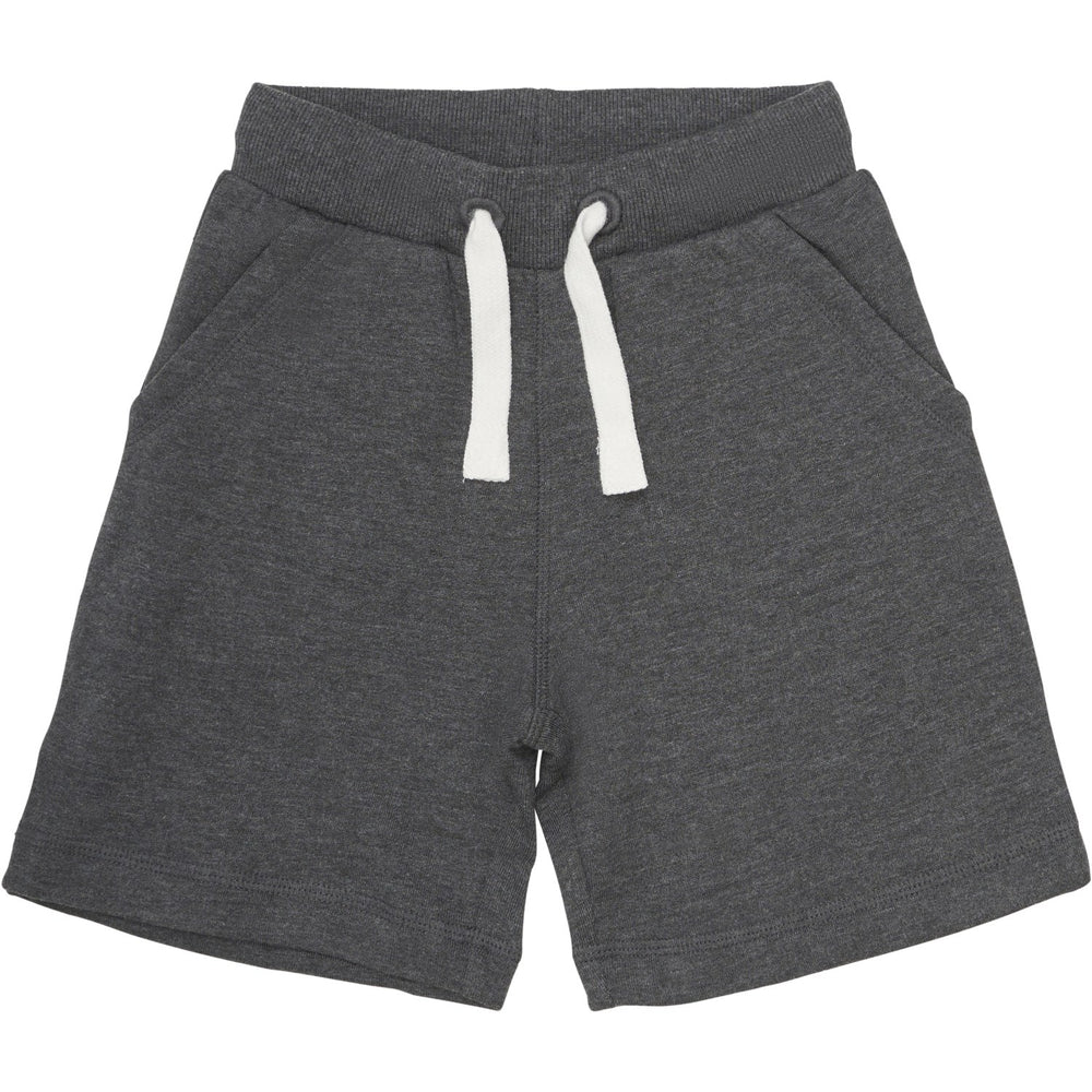 Køb Minymo Fossil Basic 53 Sweat Shorts 2-pack