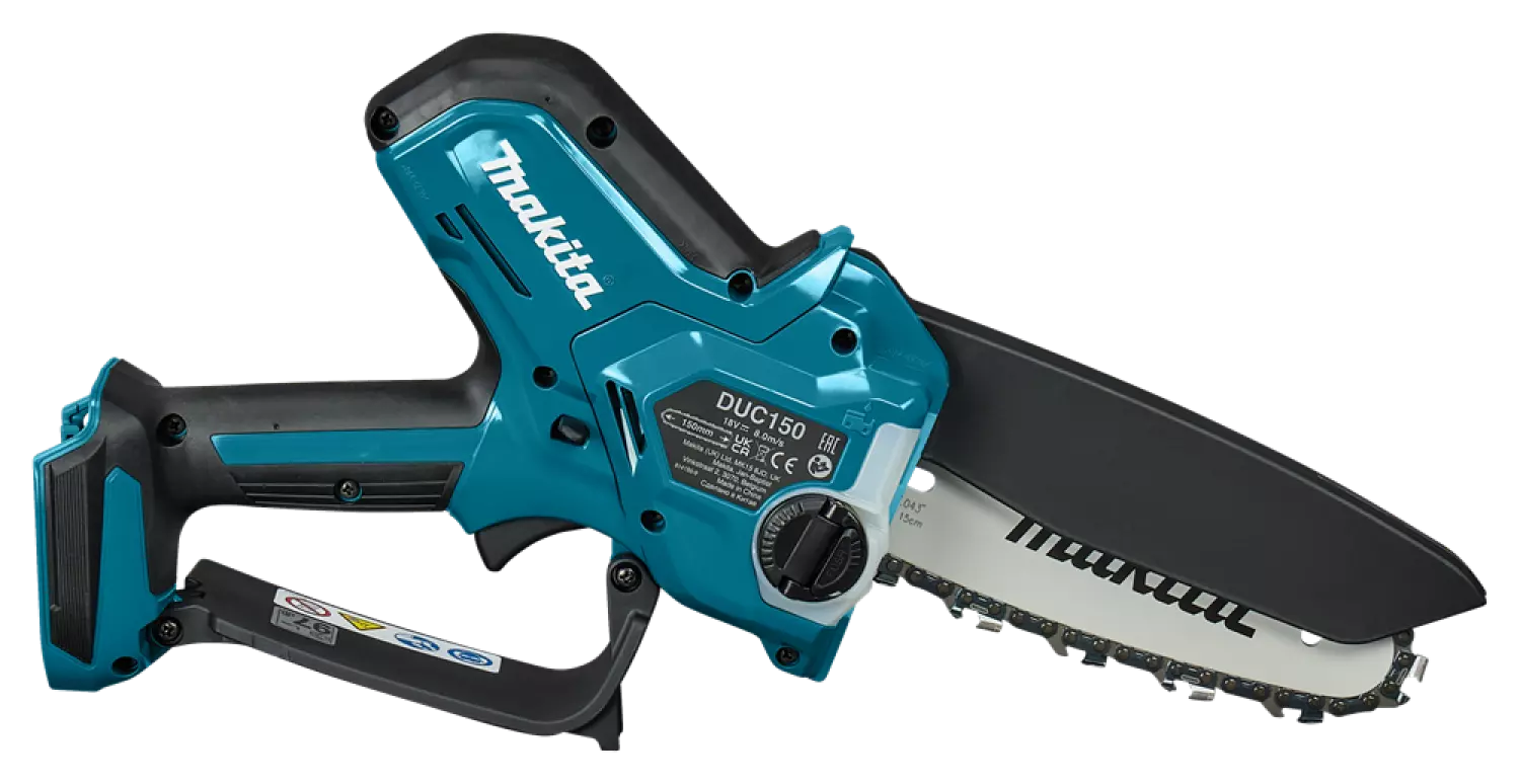 Makita DUC150Z LXT 18 V Li-Ion Accu Snoeizaag body - 150 mm