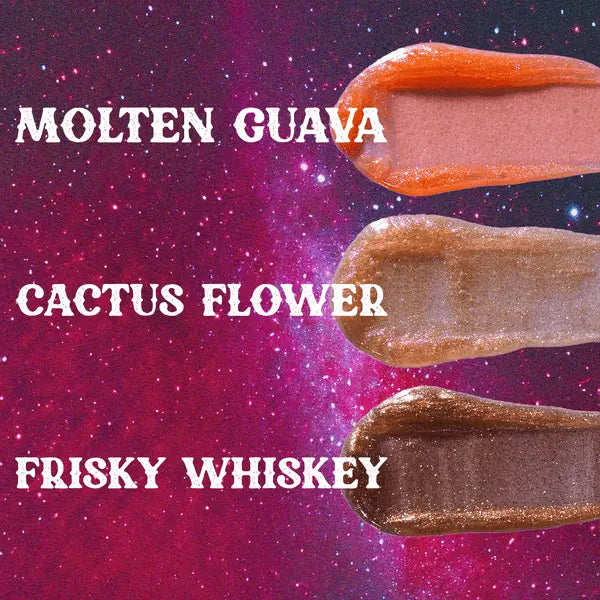 Shine Slime Molten Guava