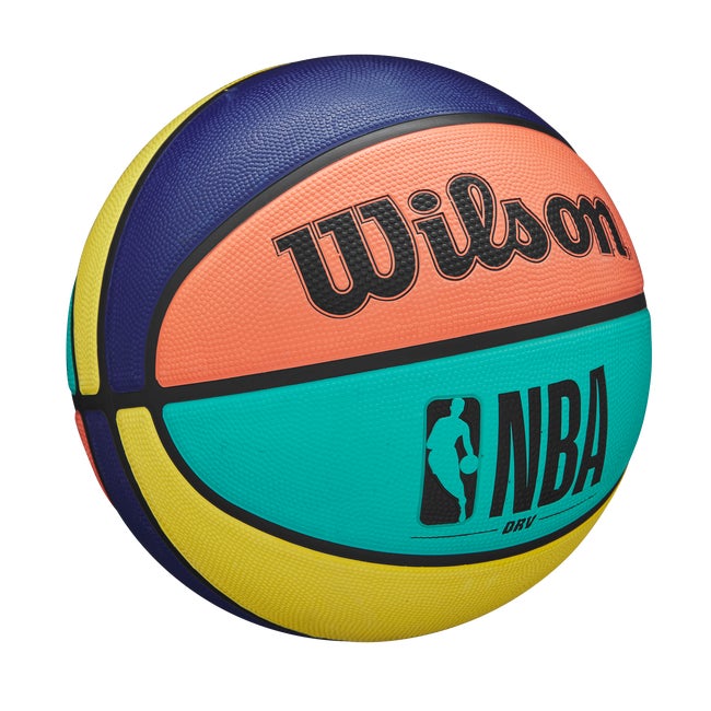 NBA DRV Alternating Outdoor Basketball