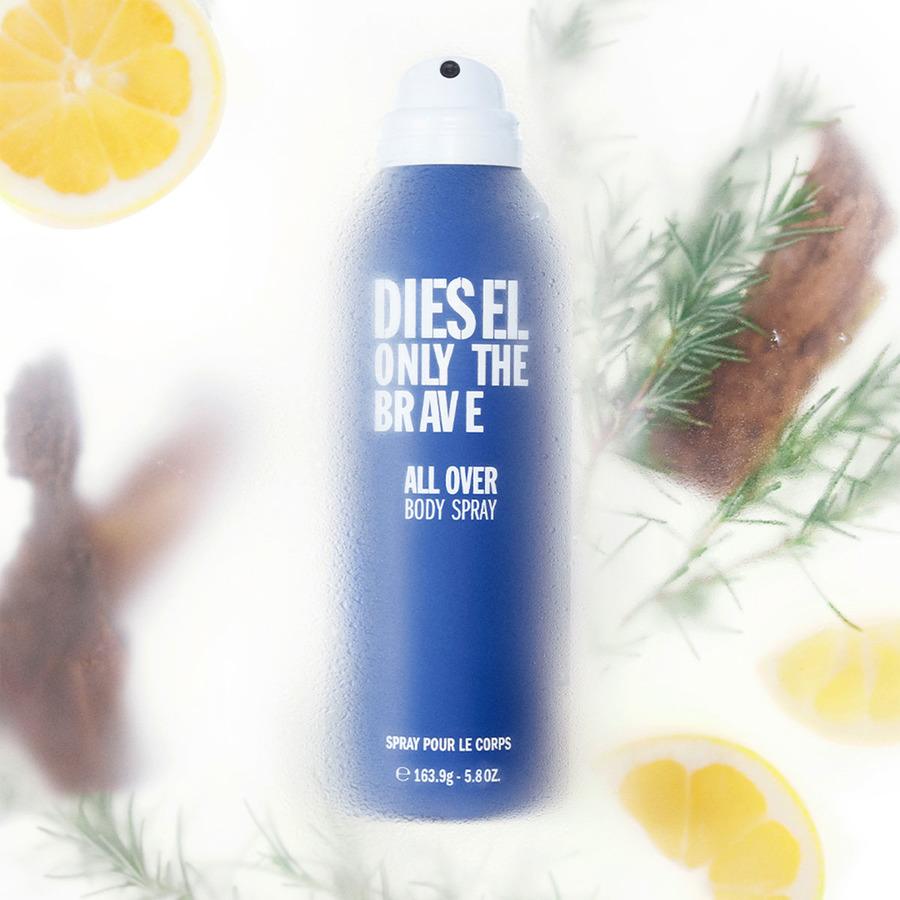 Diesel Only the Brave All Over Spray 200ml