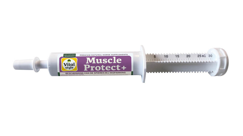 VITALstyle MuscleProtect  - Supplement - 30 Milliliter