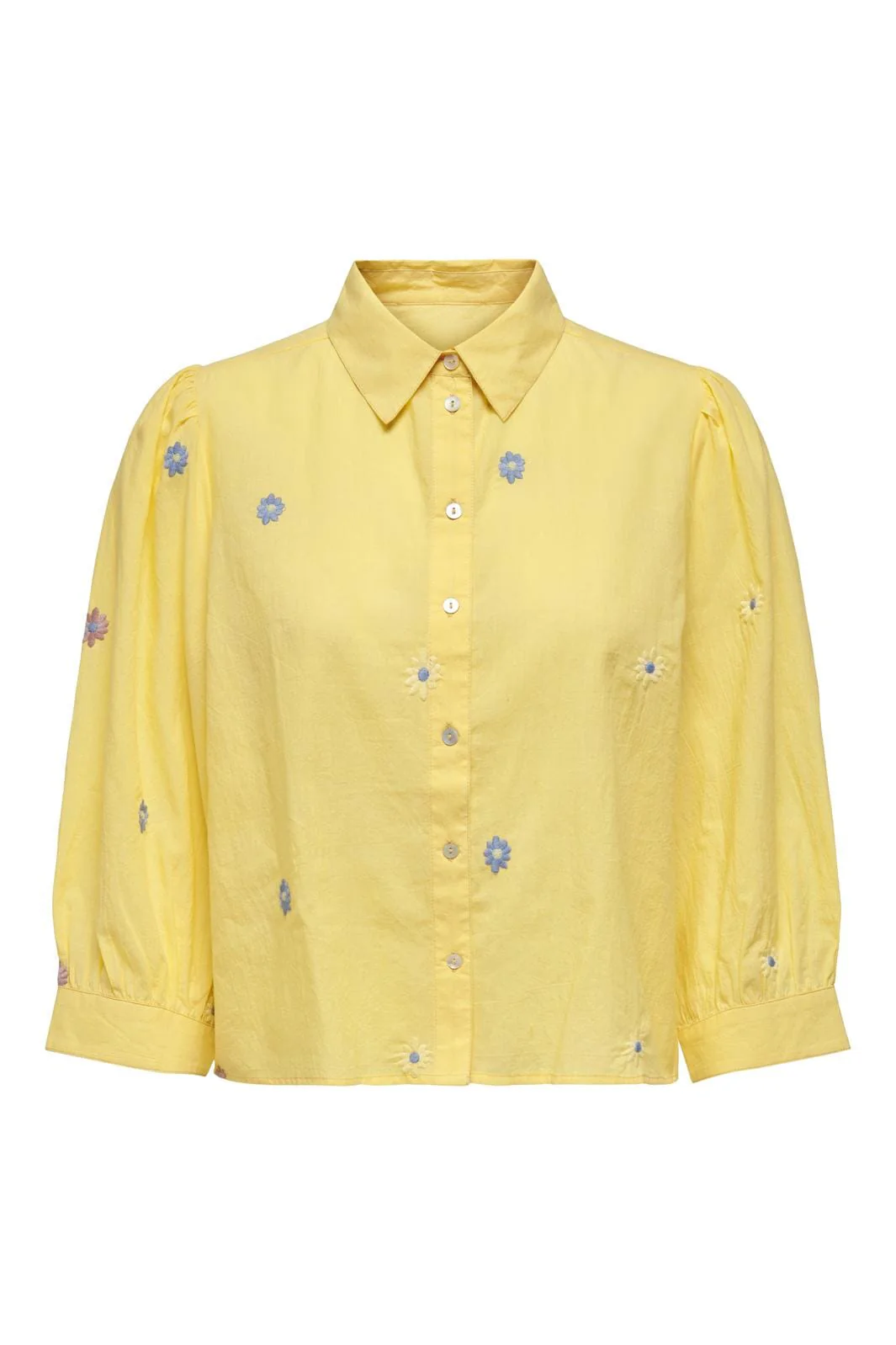 Only Onlcandy 34 Cropped Shirt