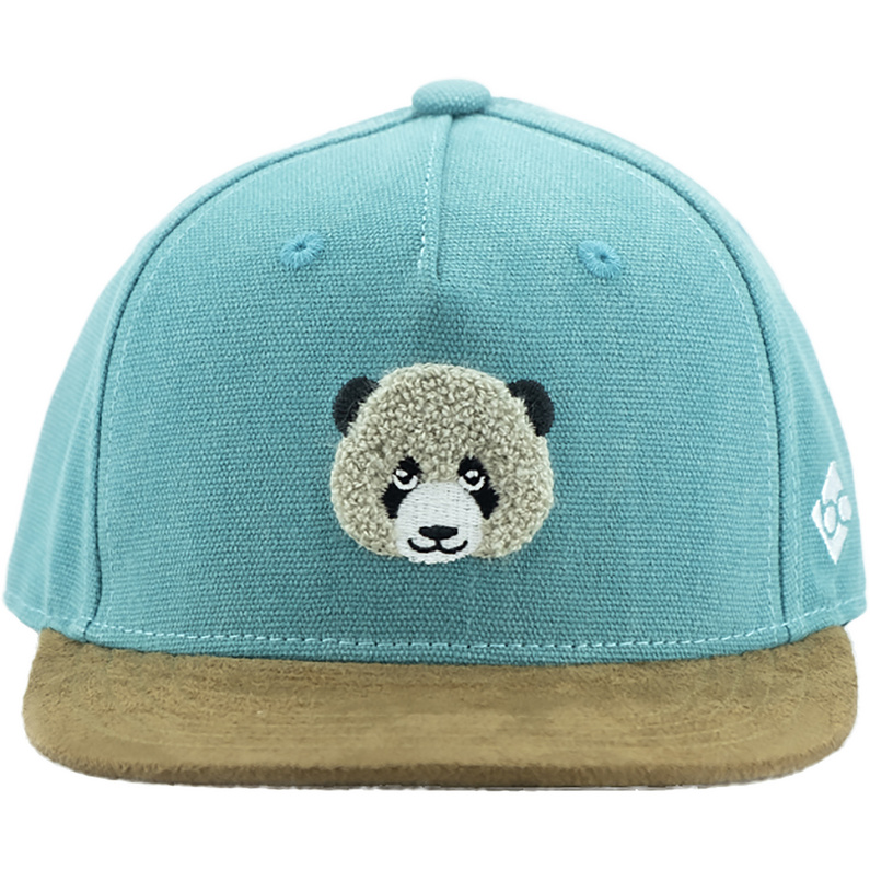 Bavarian Caps Kinder Panda Cap