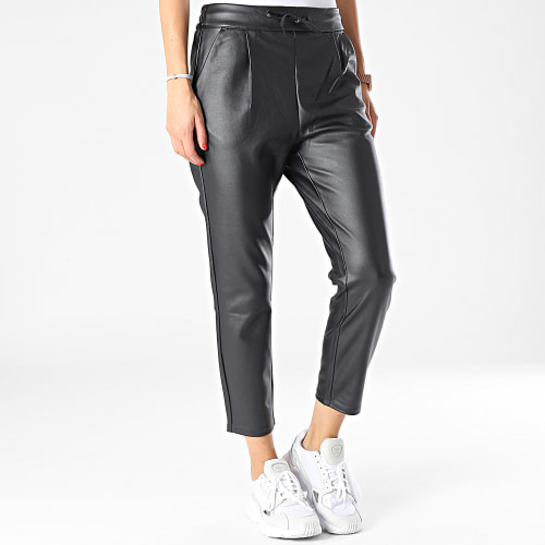 Pantalon Femme Eva Noir