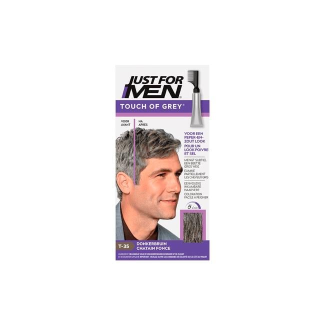 Just For Men Touch of Grey T35