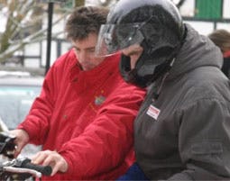 Quad Tour im Oberbergischen Kreis als Geschenk
