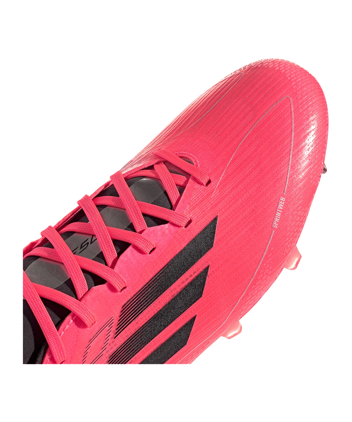 adidas F50 Pro FG Vivid Horizon Pink Schwarz