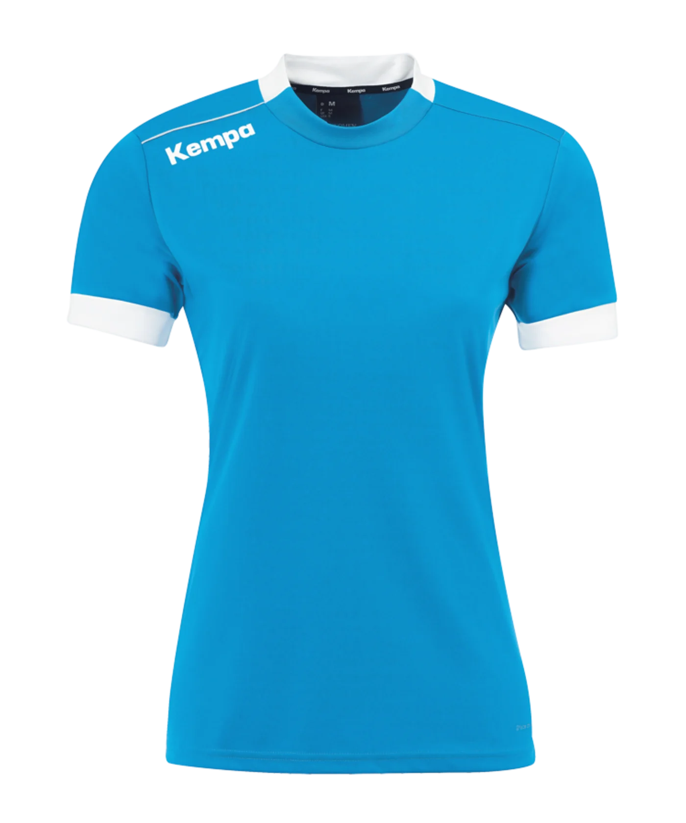 Kempa Player Trikot Damen Hellblau Weiss F02