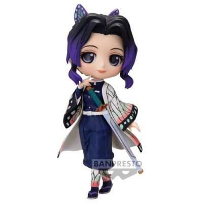 Demon Slayer Kimetsu No Yaiba Q Posket Shinobu Kocho