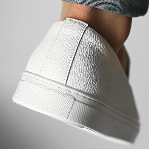 Mocassins 475 Blanc