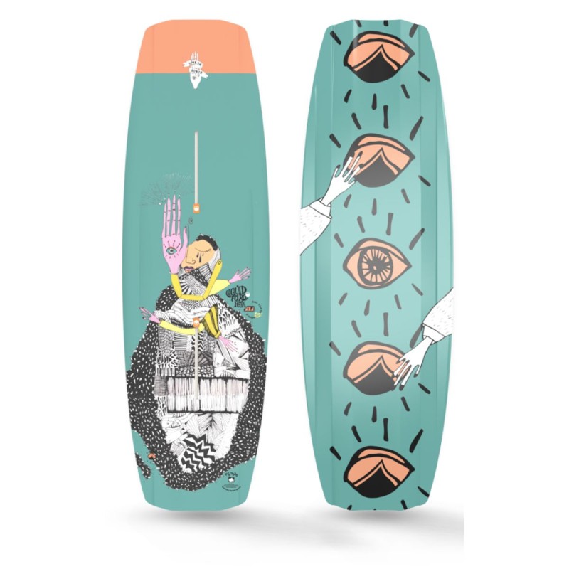 Planche Wakeboard Liquid Force Peak 2023 - The Corner Shop