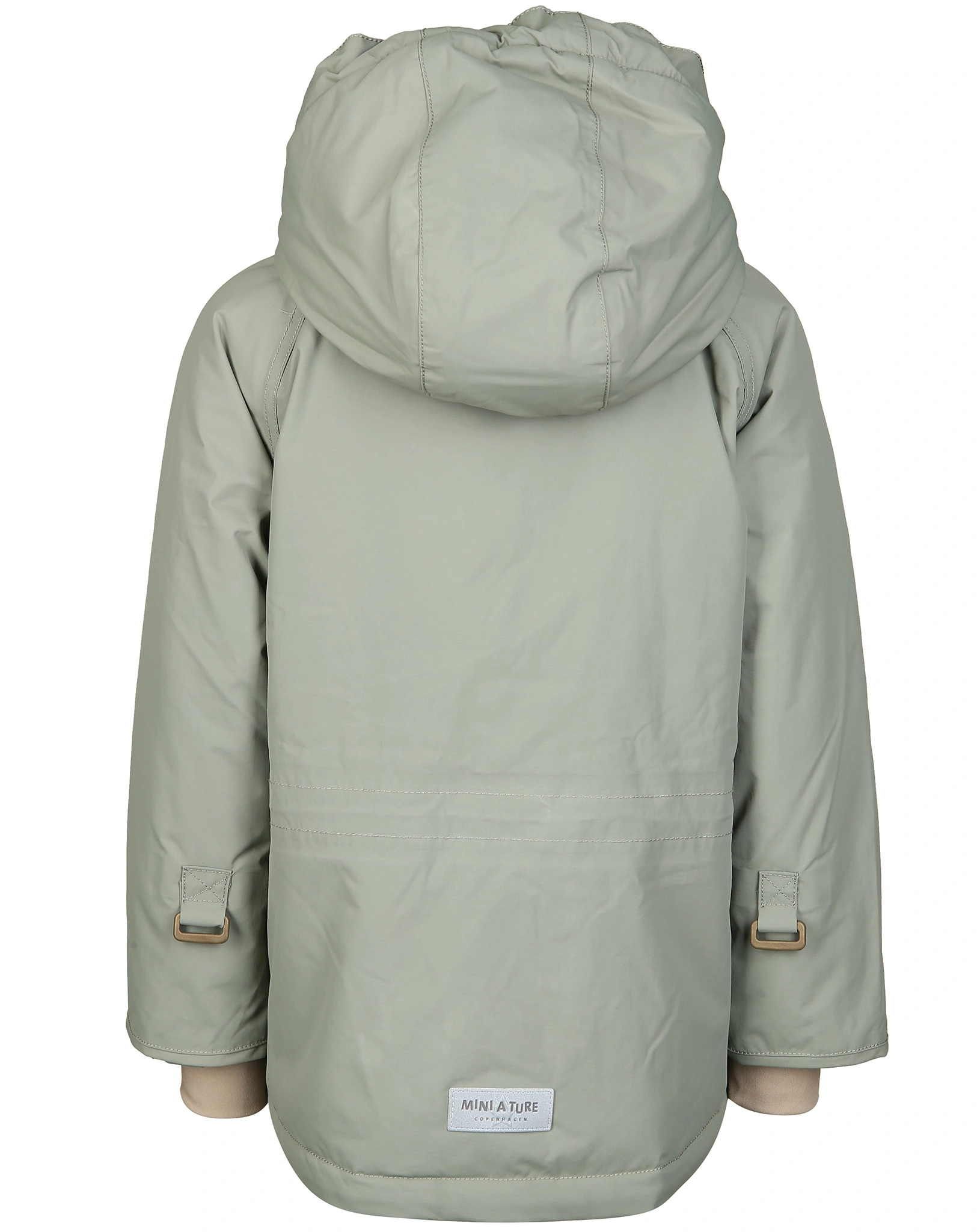 Funktionswinterjacke MATWALLY mit Innenfleece in vert