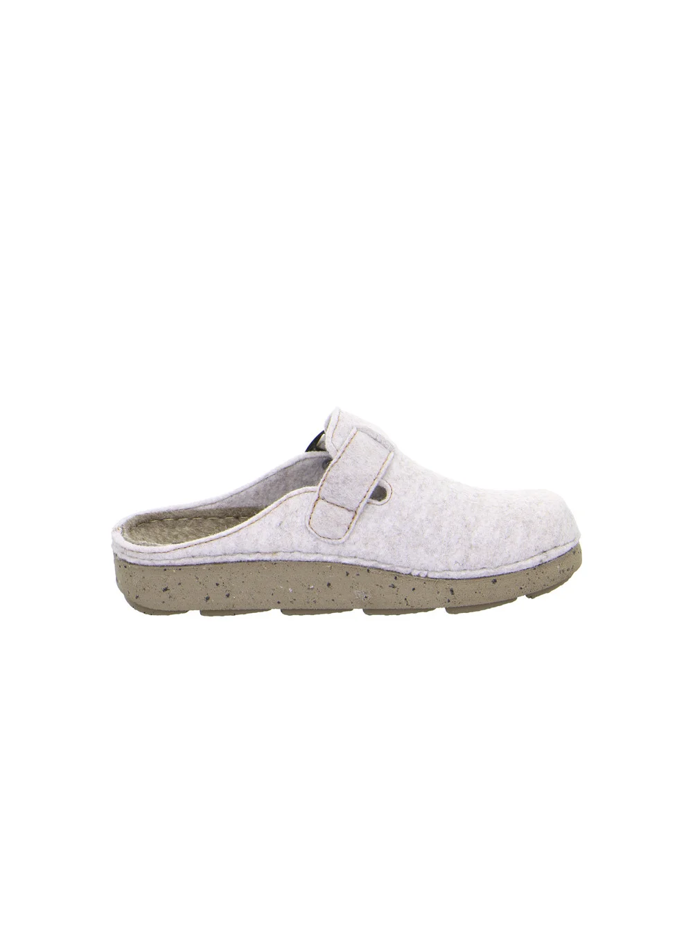 Hausschuh Easy panna