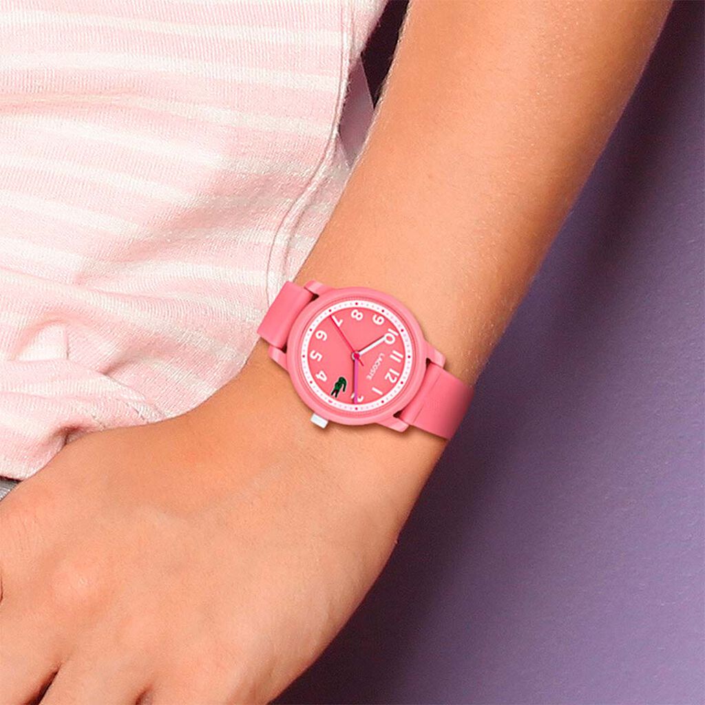 Montre Lacoste 12.12 Kids Rose