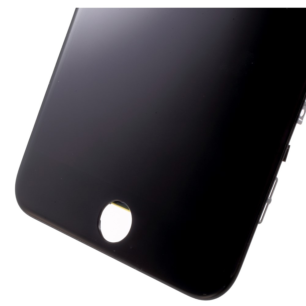 iPhone 8 Plus Ersatzdisplay (Digitizer, LCD, Rahmen) - Schwarz