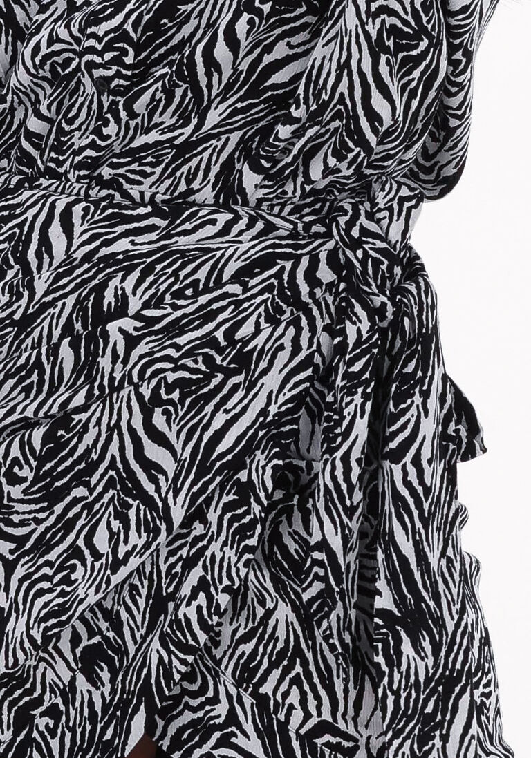 REFINED DEPARTMENT zwarte refined department minirok r2207.2357