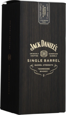 JACK DANIELS SINGLE BARREL BARREL STRENGTH 70CL