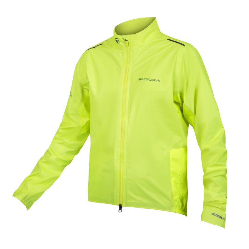 Endura Pro SL Shell Vandtæt Jakke Gul