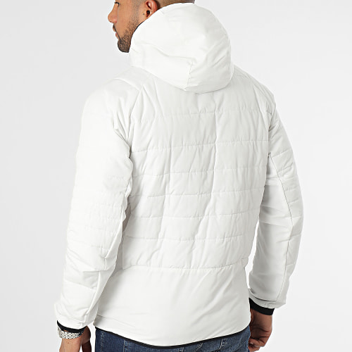 Doudoune Capuche 1378494 Blanc