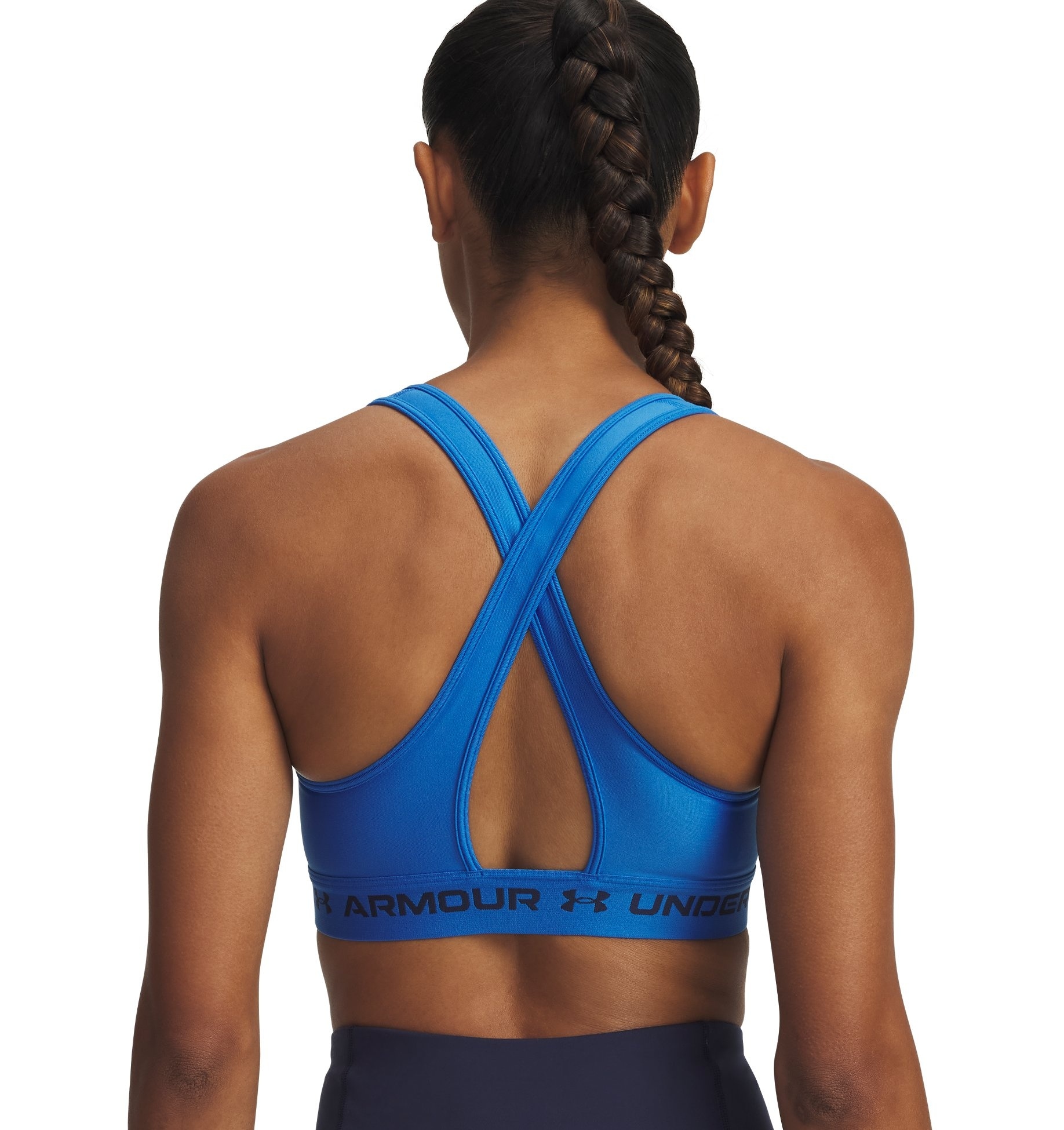 Under Armour® Sport-BH »CROSSBACK MID BRA«, 1 Stk.