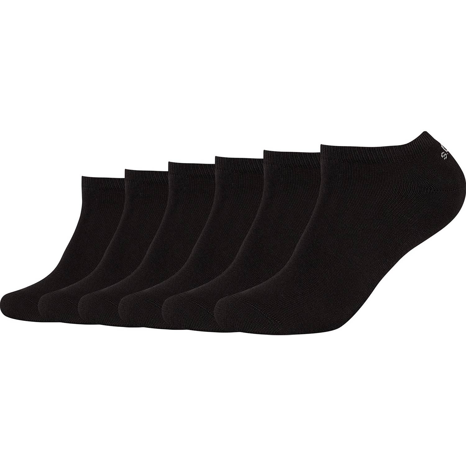 s.Oliver Unisex-Sneaker-Socken 6 Paar