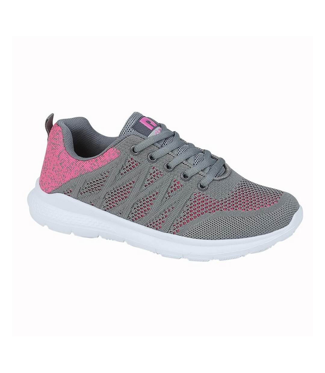 Rdek - Baskets AURORA - Femme (Rose / Gris) - UTDF2232