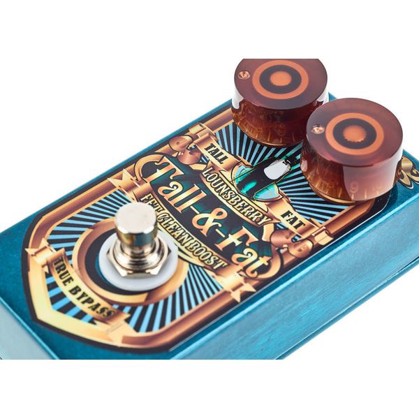 Lounsberry Pedals TFP-1 Tall & Fat