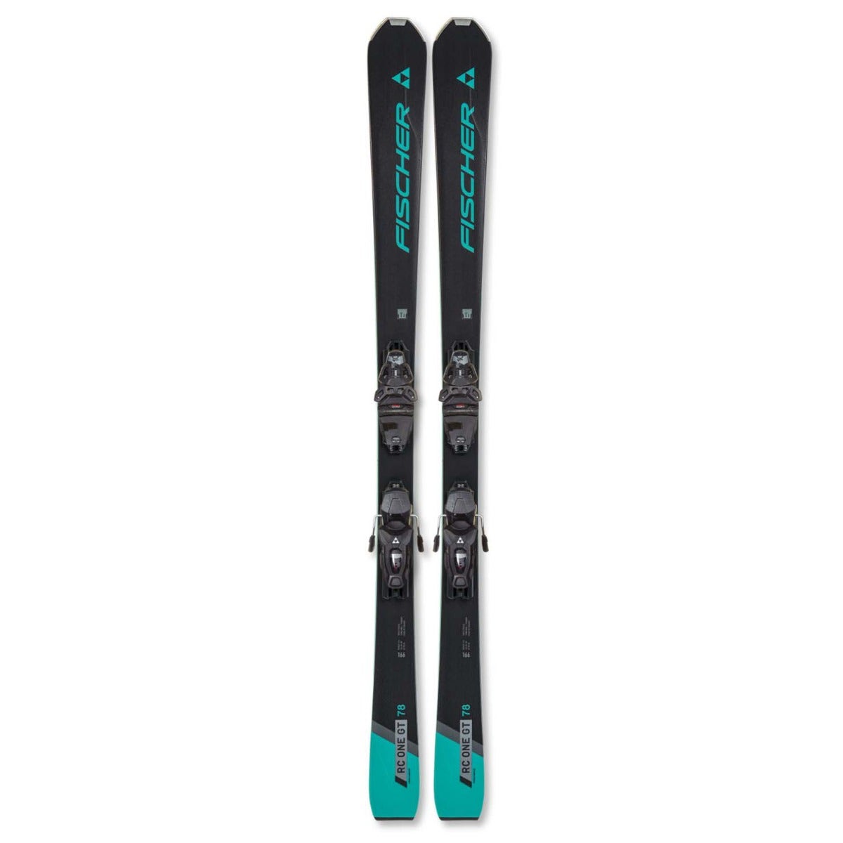 Fischer  Rc One 78 Gt Tpr + Rsw 10 Pr