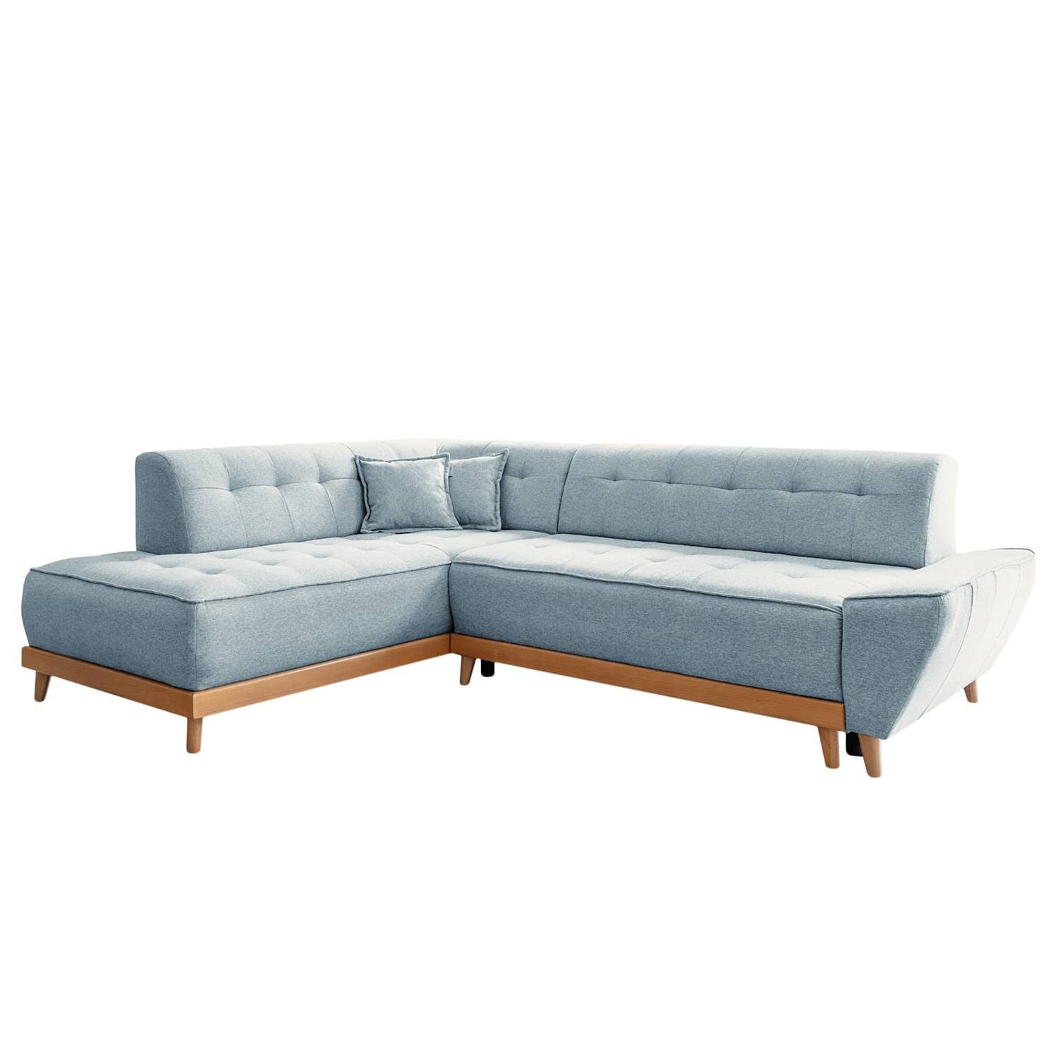 Miuform Ecksofa mit Schlaffunktion Dazzling Daisy