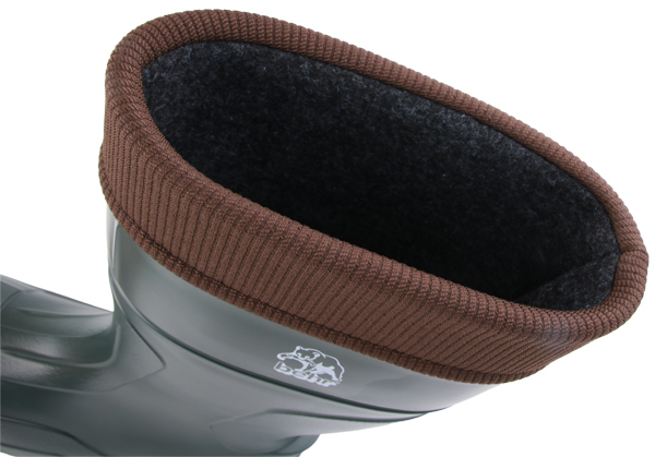 Bottes d'hiver 'Sibérie' Jusqu'à -35° !
