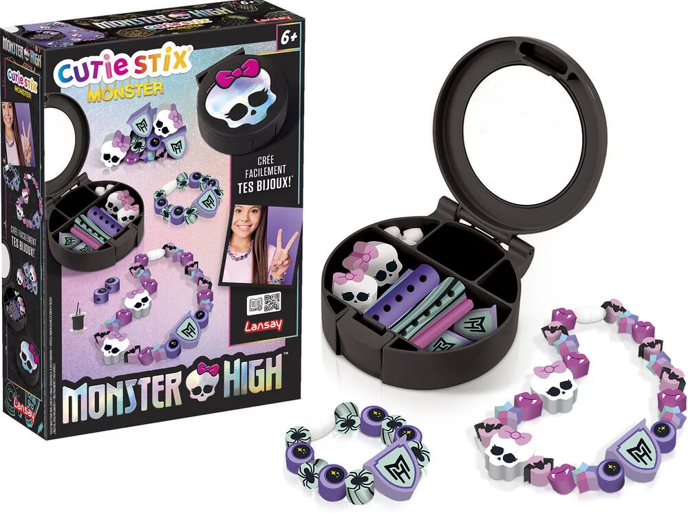 MONSTER HIGH -CUTIE STIX