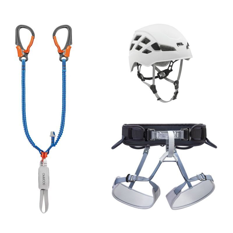 Kit Via Ferrata Eashook - Kit Via Ferrata