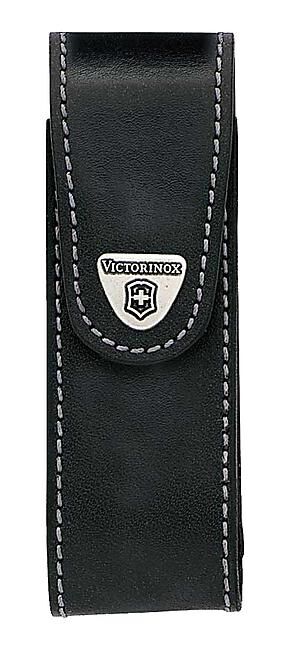 VICTORINOX - ETUI CUIR AVEC CLIP PIVOTANT
