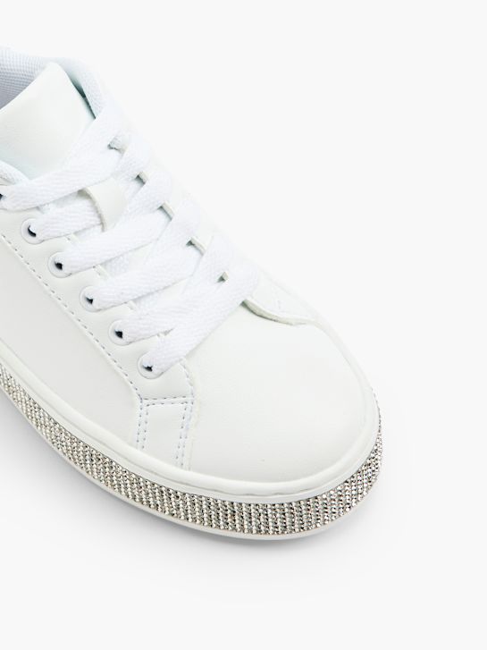 Graceland Sneaker Weiss