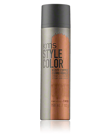 kms Style Color Spray-On Color Rusty Copper 150ml