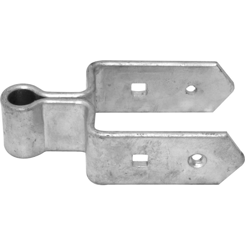 Onderheng dubbel 130mm