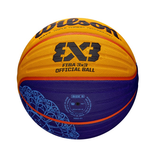 FIBA 3x3 Replica