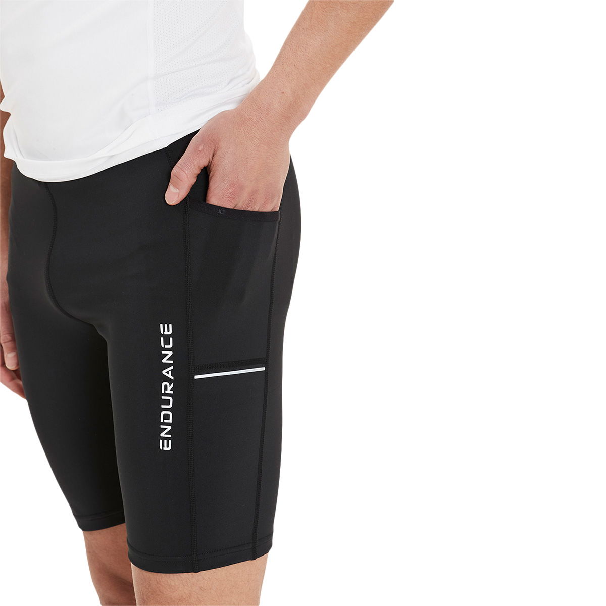 Endurance V2 Korte Løbetights Herre