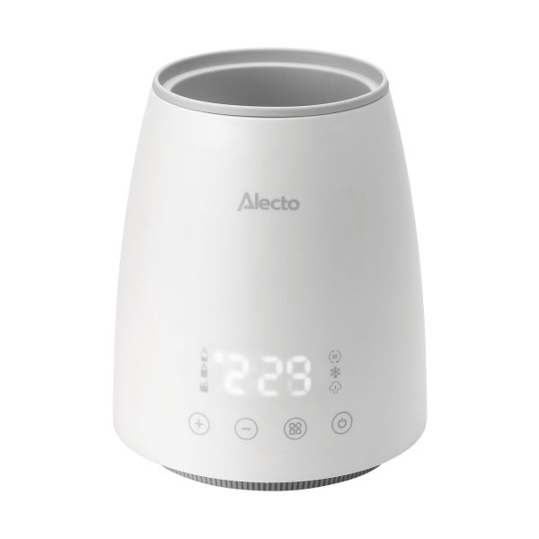 Alecto Digitale Flessen- en Voedingverwarmer