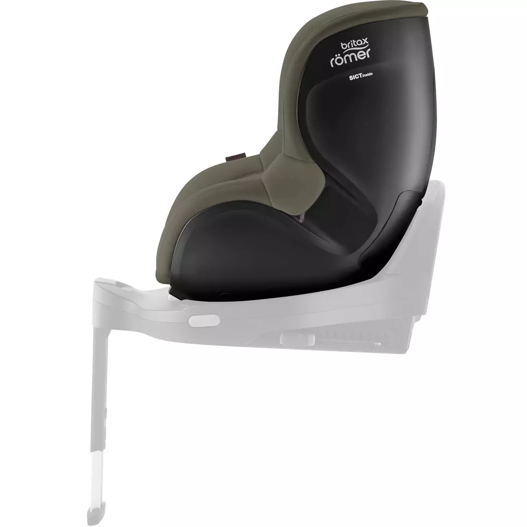 Kindersitz Dualfix 5Z