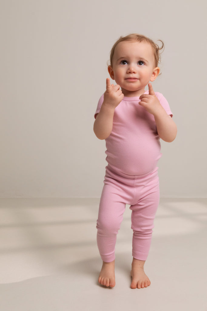 Plain Body SS, Bodystocking  - Smoothie