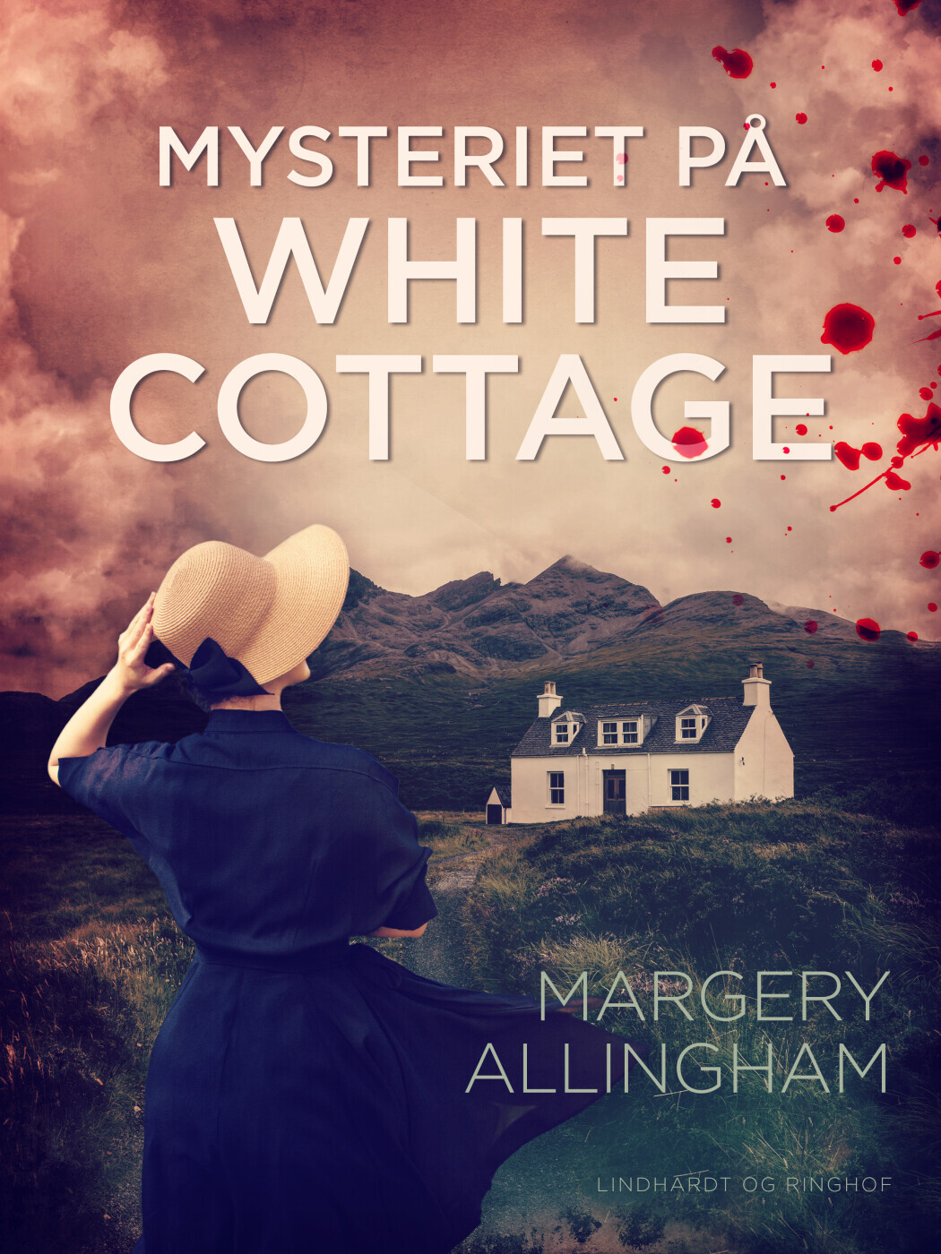 Mysteriet På White Cottage - Margery Allingham - Bog