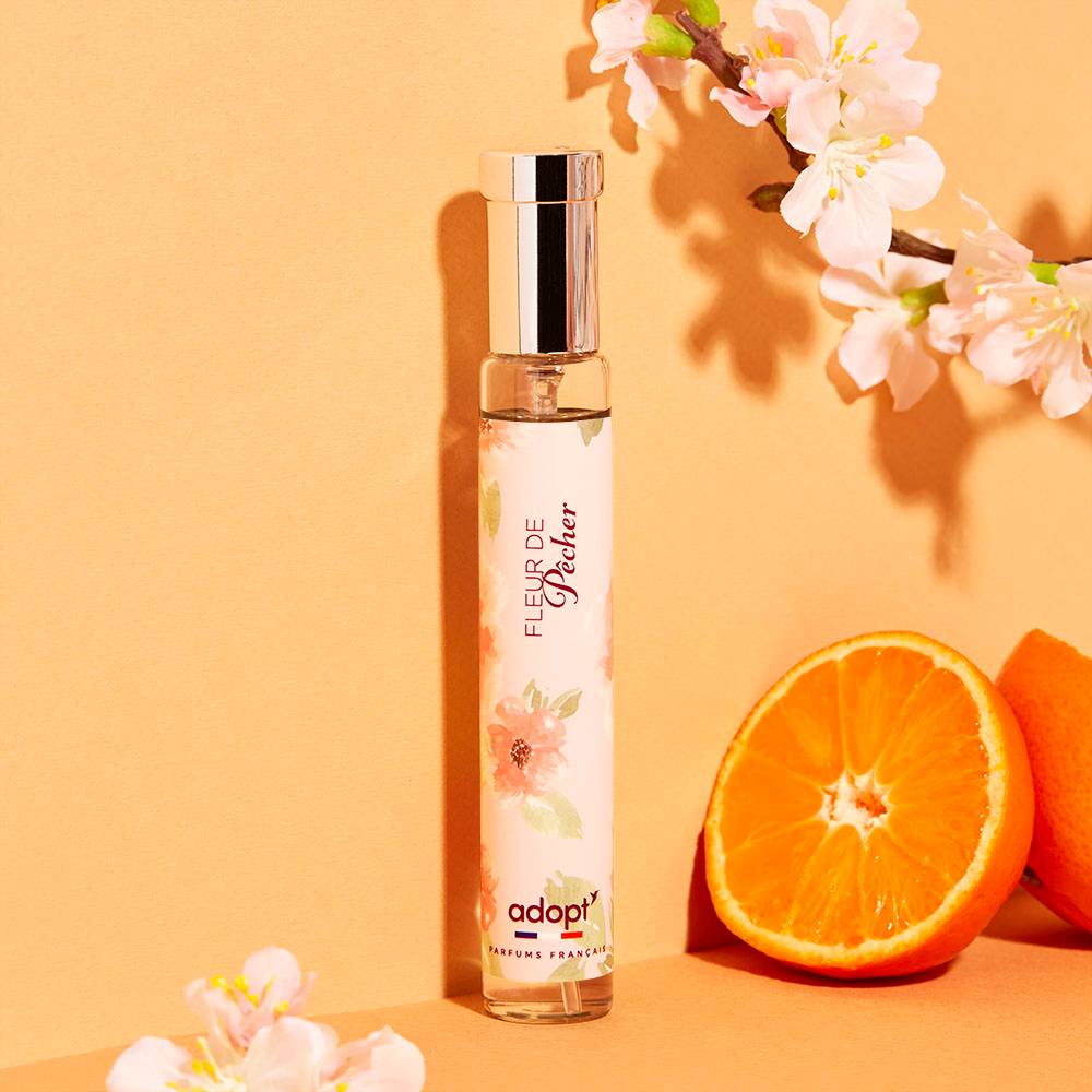 Fleur de pêcher Eau de parfum 30 ml