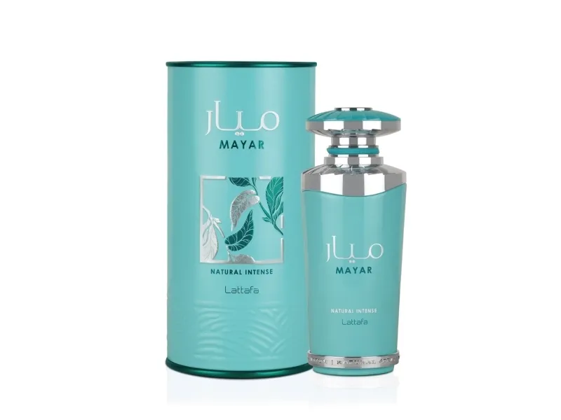 Lattafa Mayar Natural Intense EDP W 100 ml