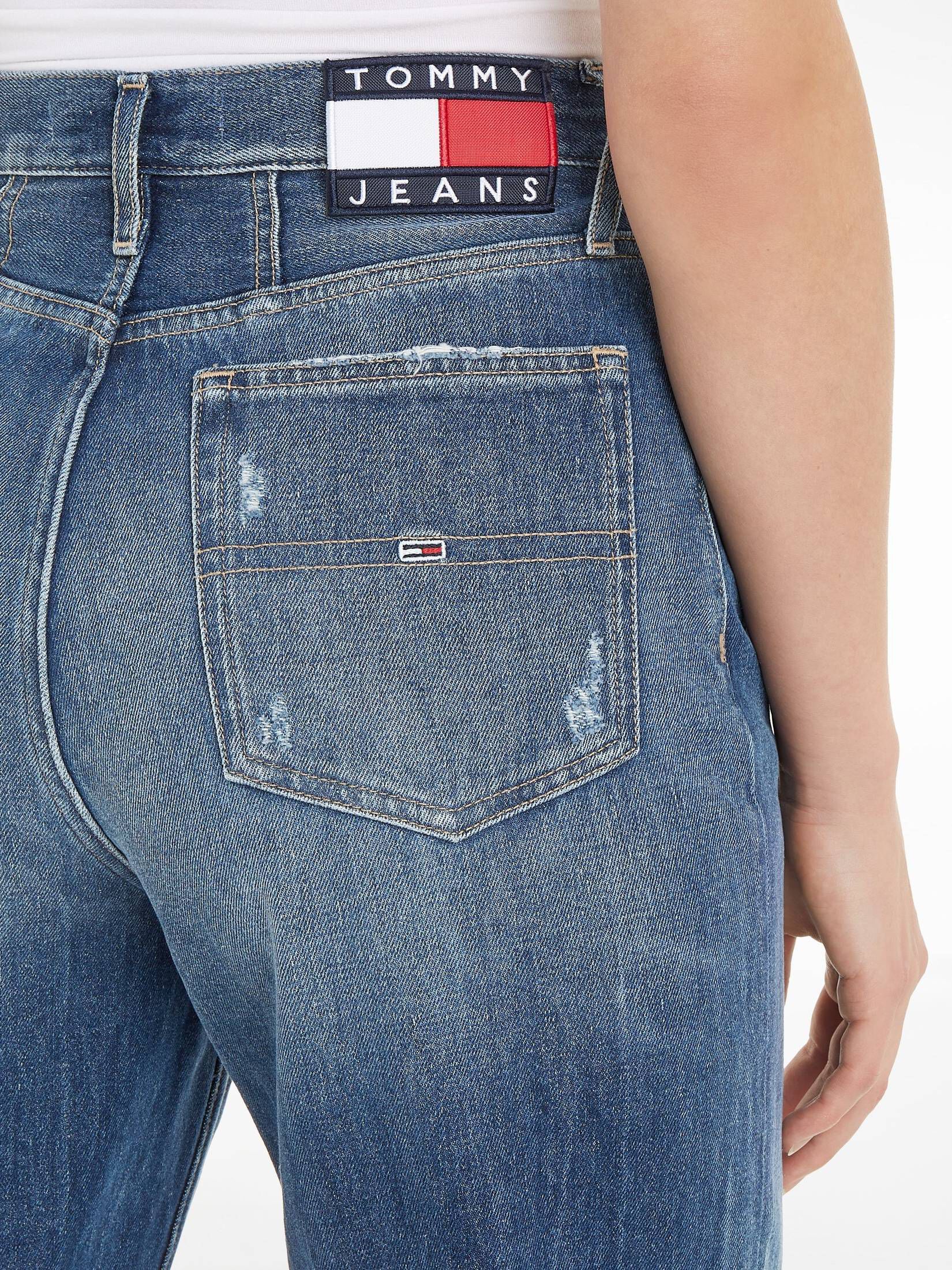 Tommy Jeans| Damen Jeans  Mom Fit